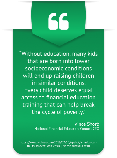 Should Financial Education Be Taught in Schools?