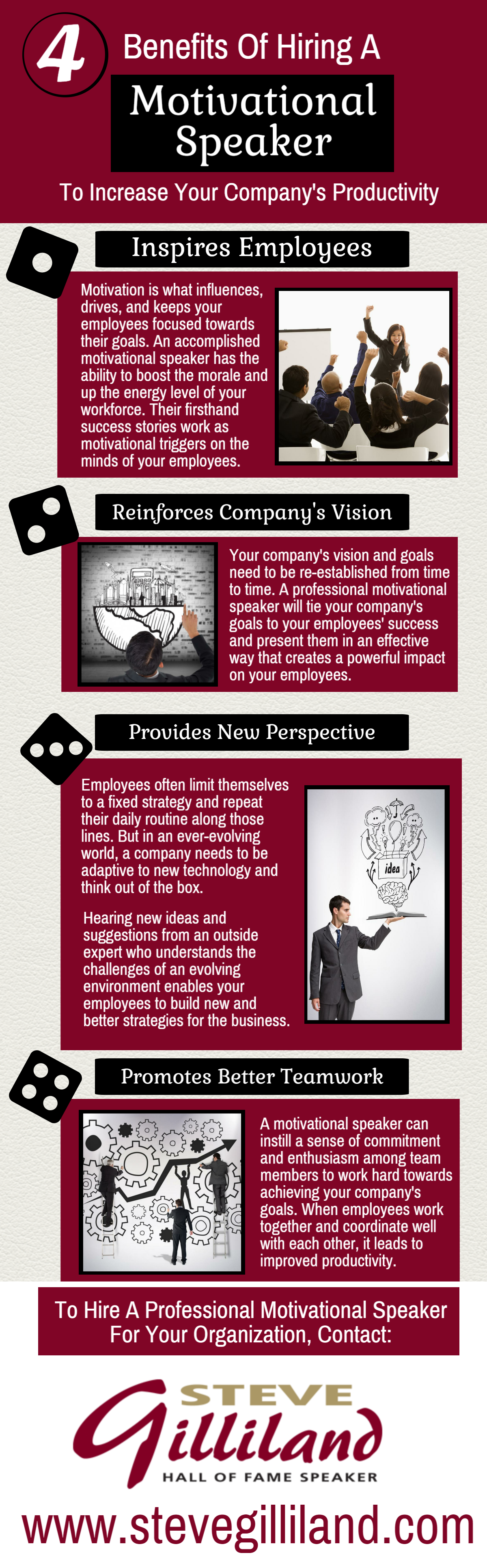 The Benefits of Motivational Seminars